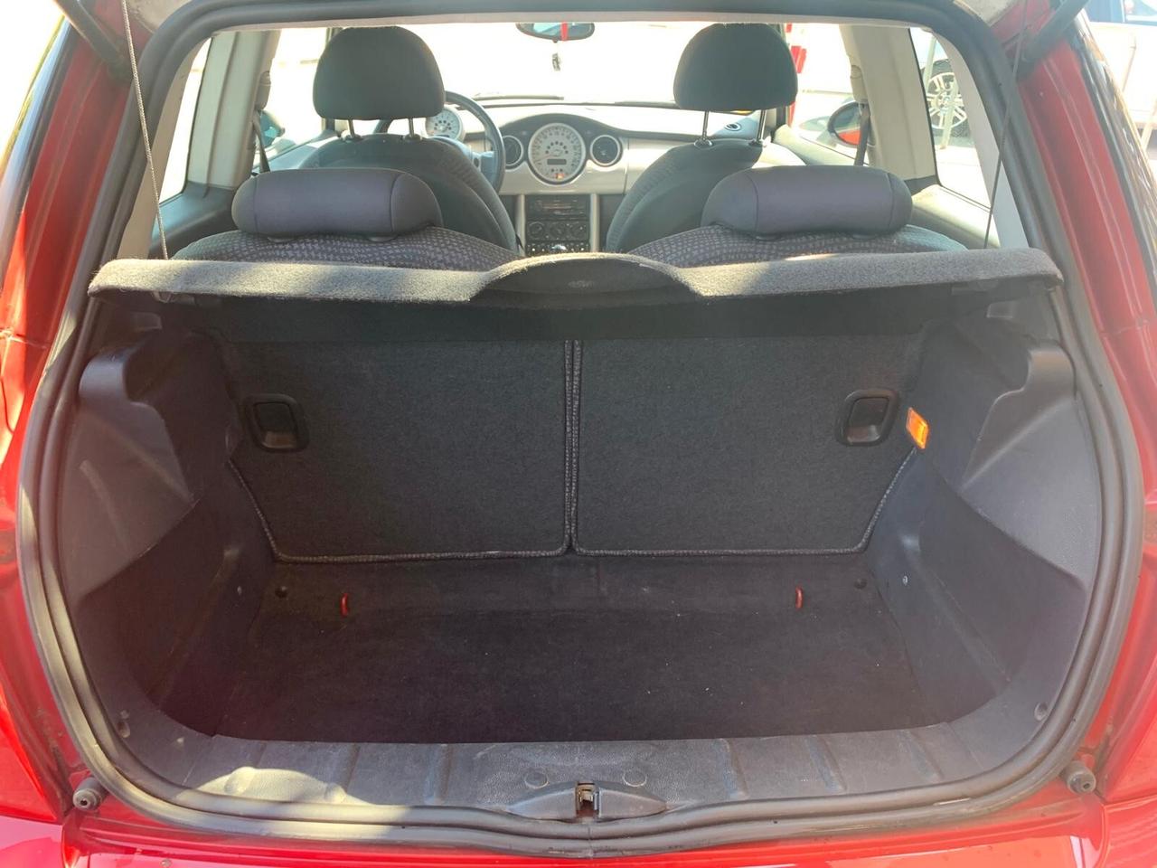 Mini Cooper 1.6 16V Neopat.