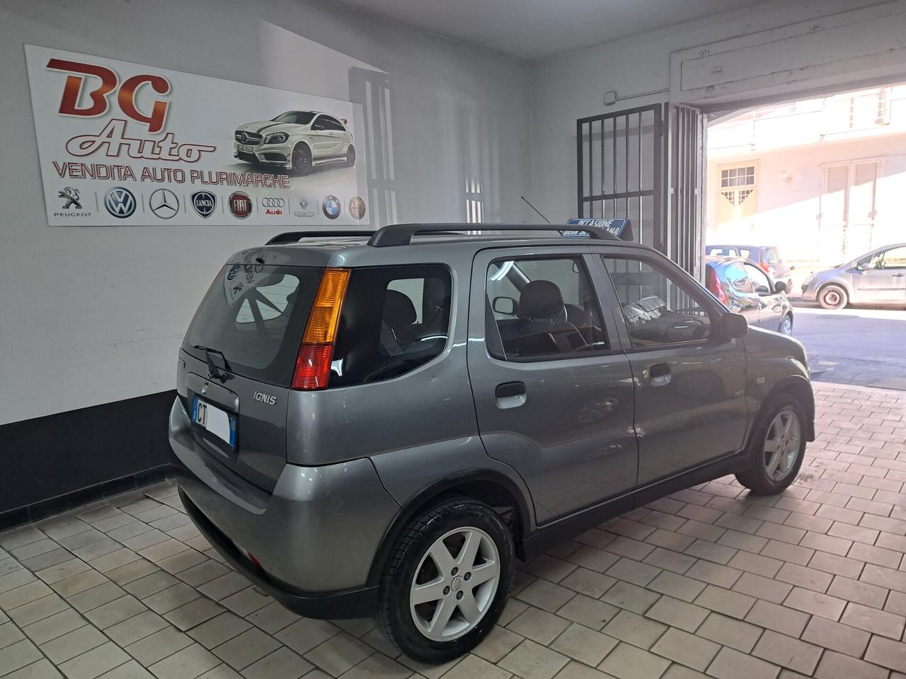 Suzuki Ignis 1.3 benzina unico prop 2005