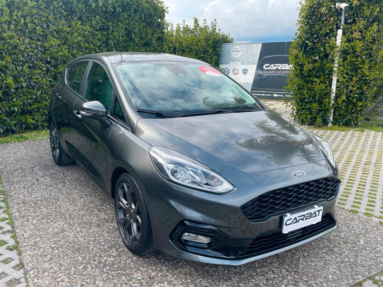 FORD Fiesta 7ª serie Fiesta 1.5 TDCi 5 porte Plus