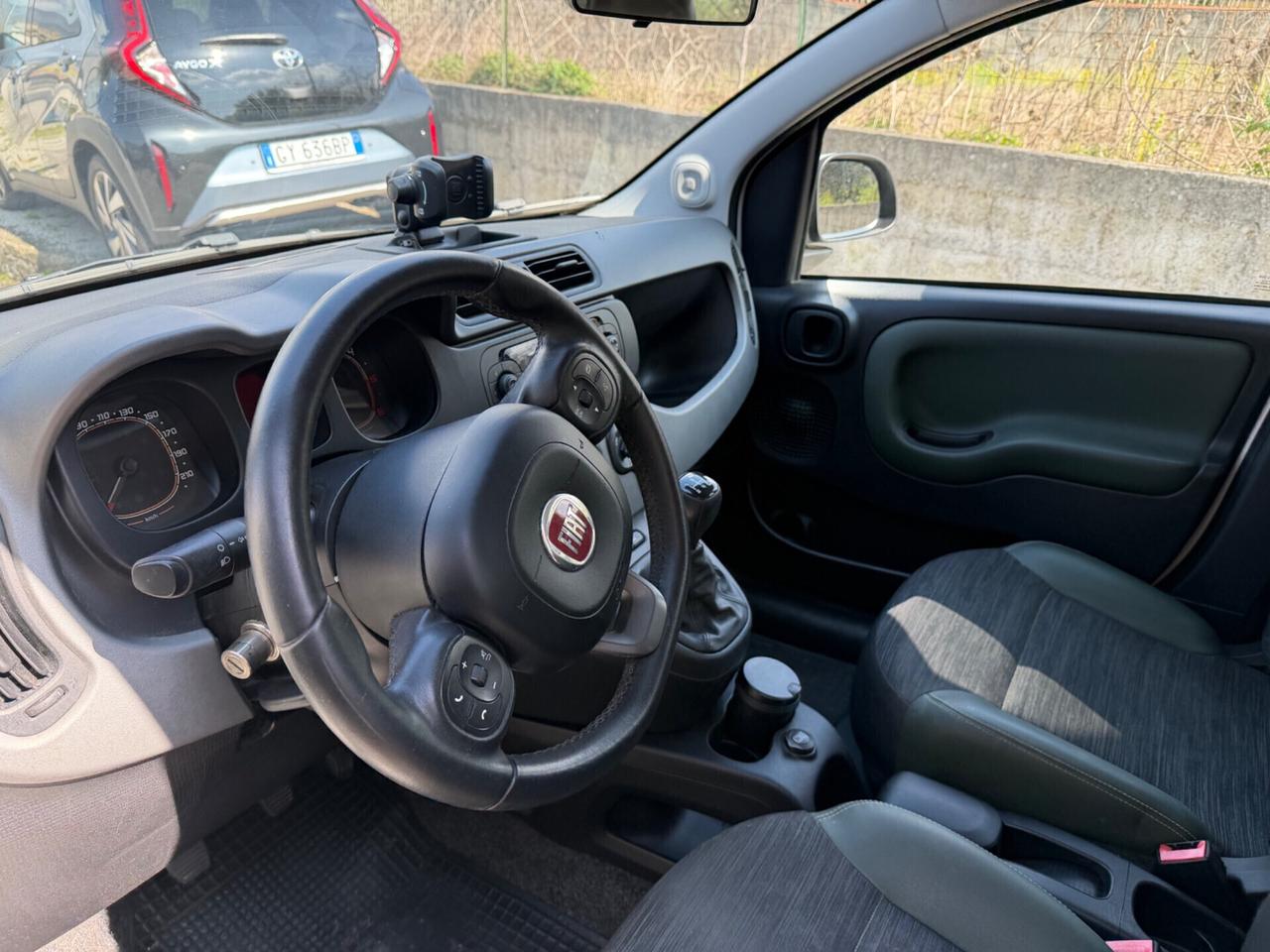 Fiat Panda Cross 1.3 MJT 95 CV S&S 4x4
