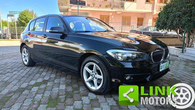 BMW 116 d 5p. Business