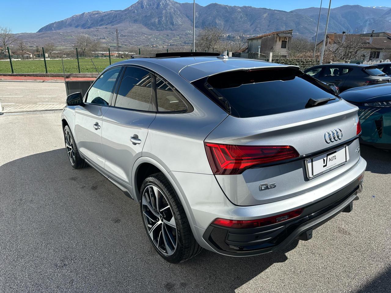 Audi Q5 Sportback 40 2.0 tdi mhev 12V S line Plus quattro s-tronic