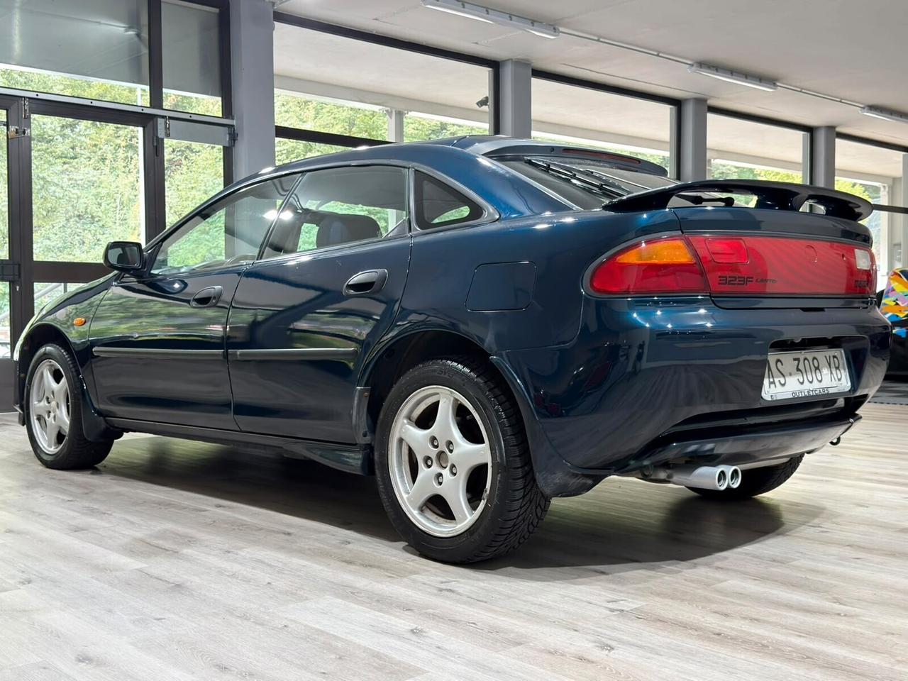 MAZDA 323 F LANTIS 2.0i V6 24V GT