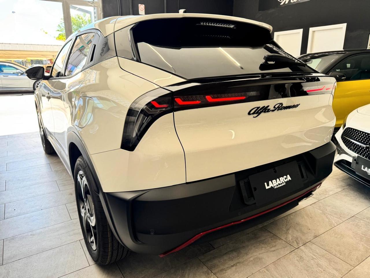 Alfa Romeo Junior 1.2 136 CV Hybrid eDCT6 Speciale