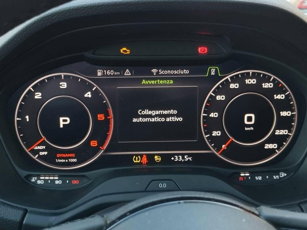 Audi Q2 30 TDI S tronic line Edition
