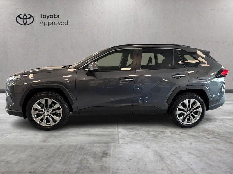 Toyota RAV4 2.5 HV (222CV) E-CVT Lounge AWD-i