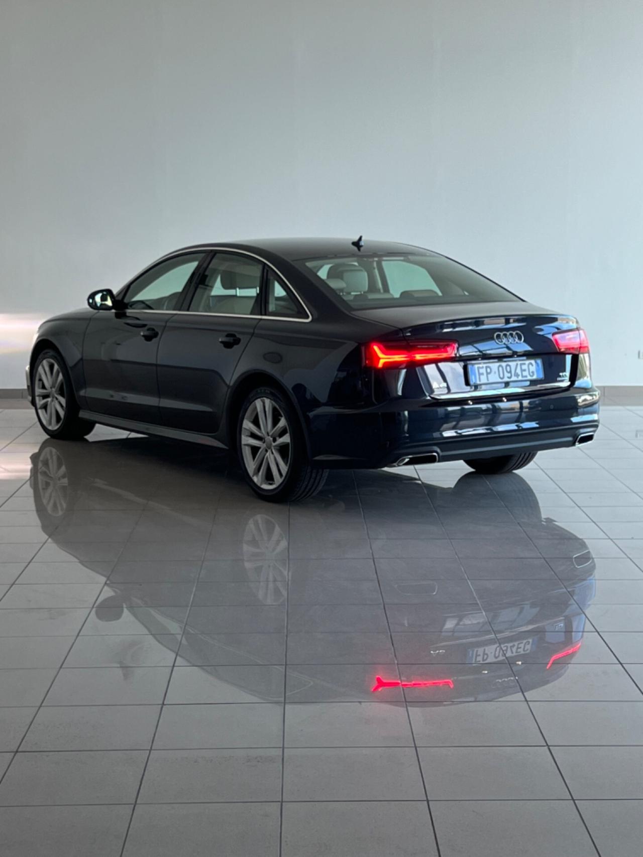 Audi A6 2.0 TDI 190 CV S tronic quattro edition