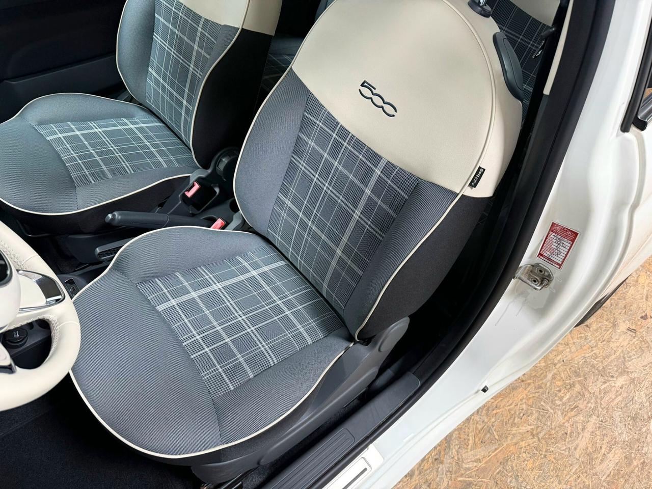 FIAT 500 CABRIO 1.3 Multijet 16V 95 CV LOUNGE