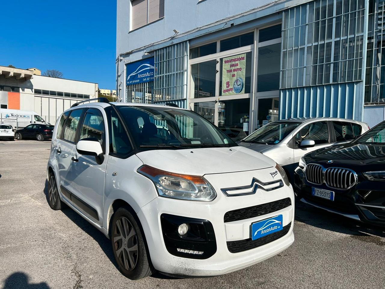 Citroen C3 Picasso gpl x neopatentati 2012