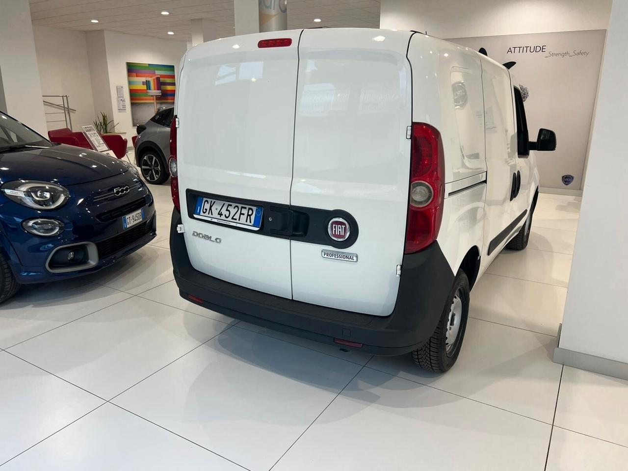 Fiat Doblo Doblò 1.6 MJT 105CV S&S PC-TN Cargo Business