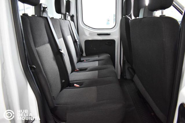 FORD Transit 350 2.0TDCi EcoBlue 130CV PLM-SL-DC RWD Cab.Entry