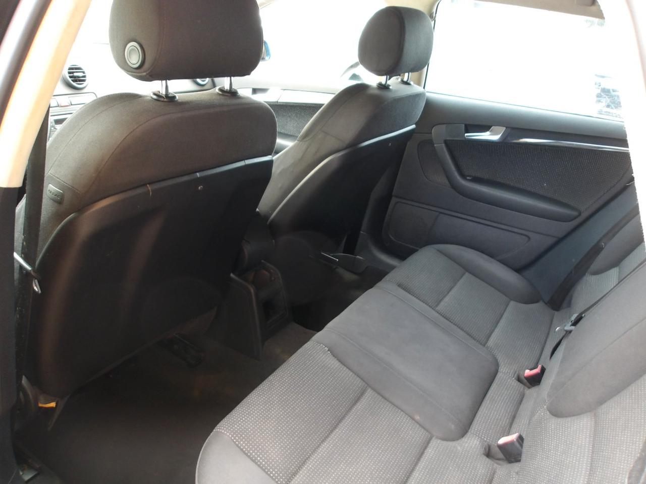AUDI A3 Sportback 2.0 tdi Ambiente s-tronic (dsg)
