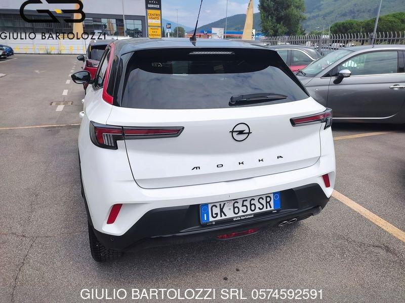 Opel Mokka 1.2 Turbo 130CV aut. GS Line