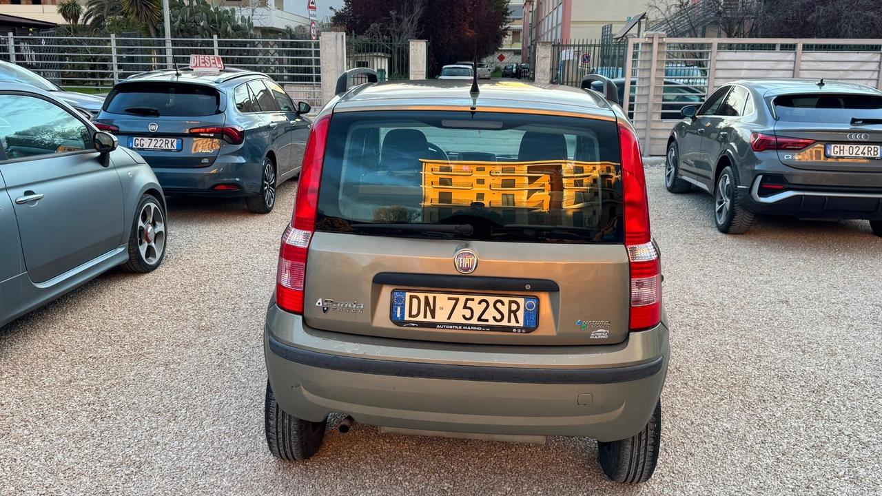 Fiat Panda 1.2 Dynamic Natural Power-2008