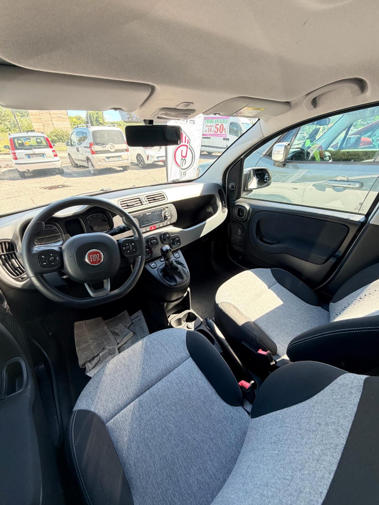 Fiat Panda 1.2 EasyPower Lounge