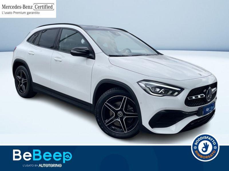 Mercedes-Benz GLA 200 D PREMIUM AUTO