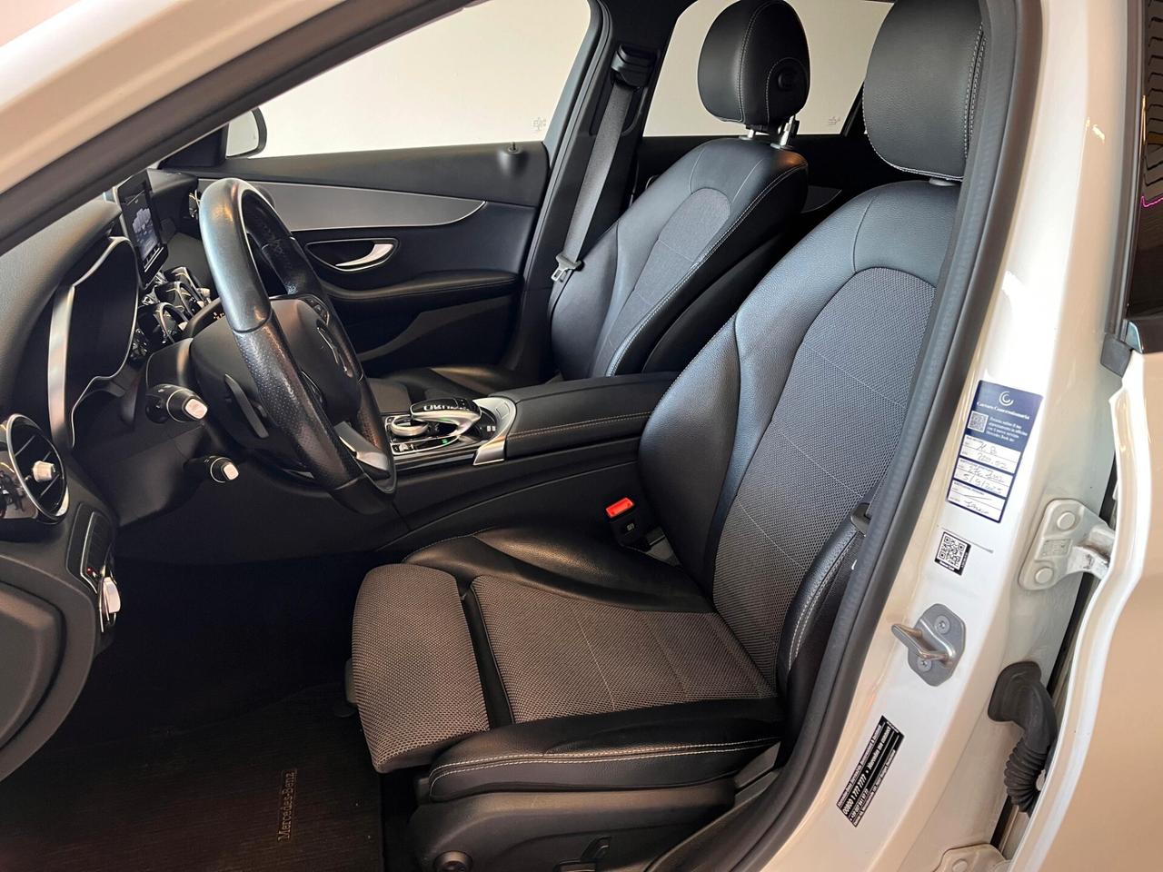 Mercedes-benz C 220 d S.W. Auto Premium