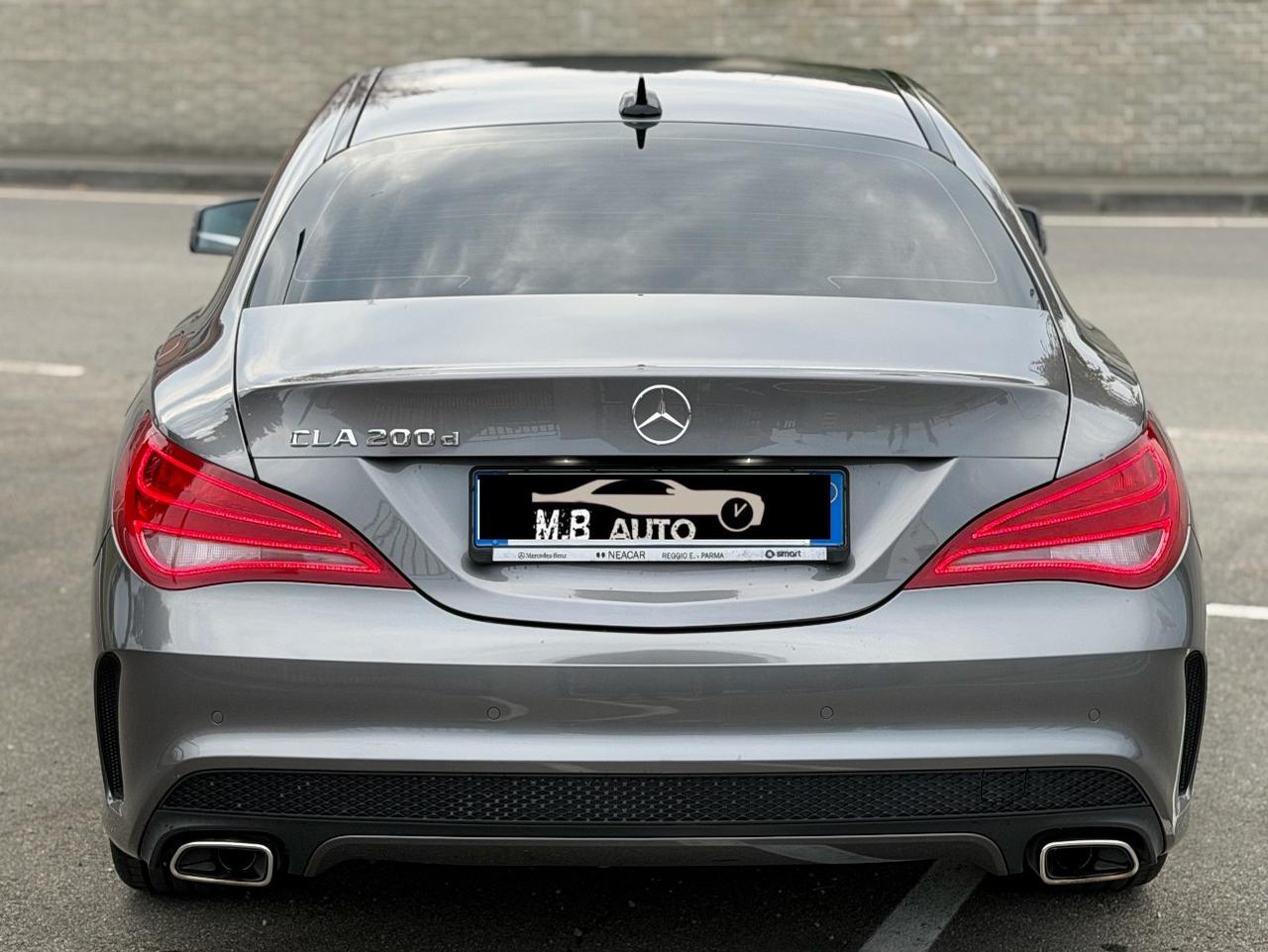 Mercedes-benz CLA 200 d Automatic Premium AMG