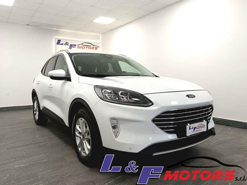 Ford Kuga 34.000 KM - AUTOMATICA - NAVI - RETRO CAMERA