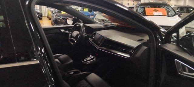 AUDI Q4 e-tron Q4 40 e-tron S line edition FULL