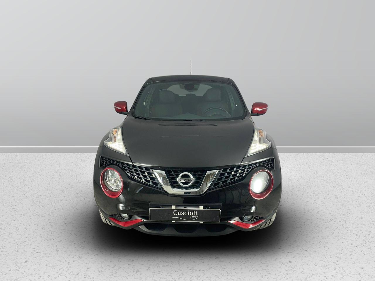 NISSAN Juke I 2015 - Juke 1.5 dci N-Connecta 110cv