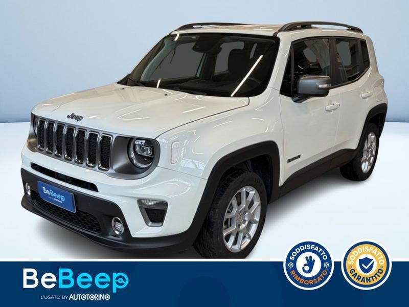 Jeep Renegade 1.3 T4 PHEV LIMITED 4XE AT6