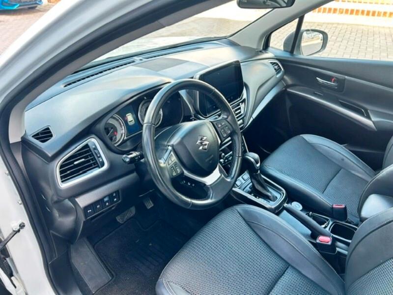 Suzuki SX4 S-CROSS 4WD HYBRID - UNICO PROPRIETARIO