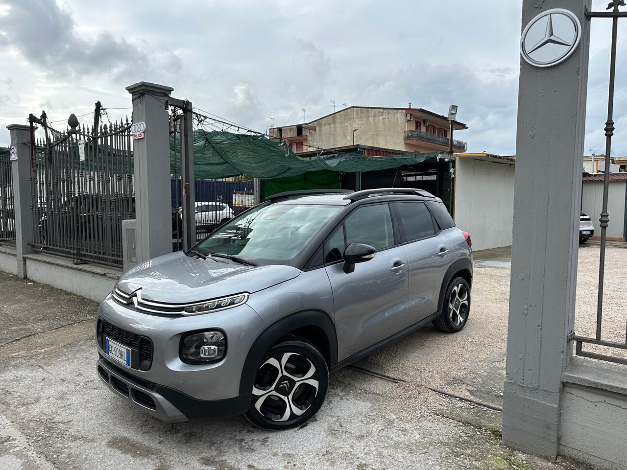 Citroen C3 Aircross Shine 1.5 D 100 Cv 2020 Km 110
