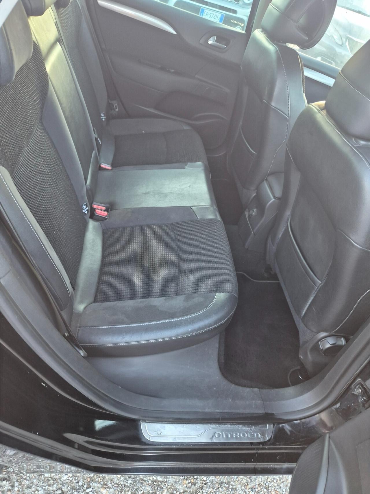 Citroen C4 Picasso 1.6 HDi 110 FAP Business