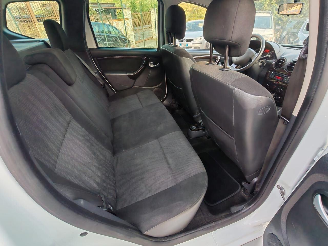 Dacia Duster 1.6 110CV 4x2 GPL SL Delsey