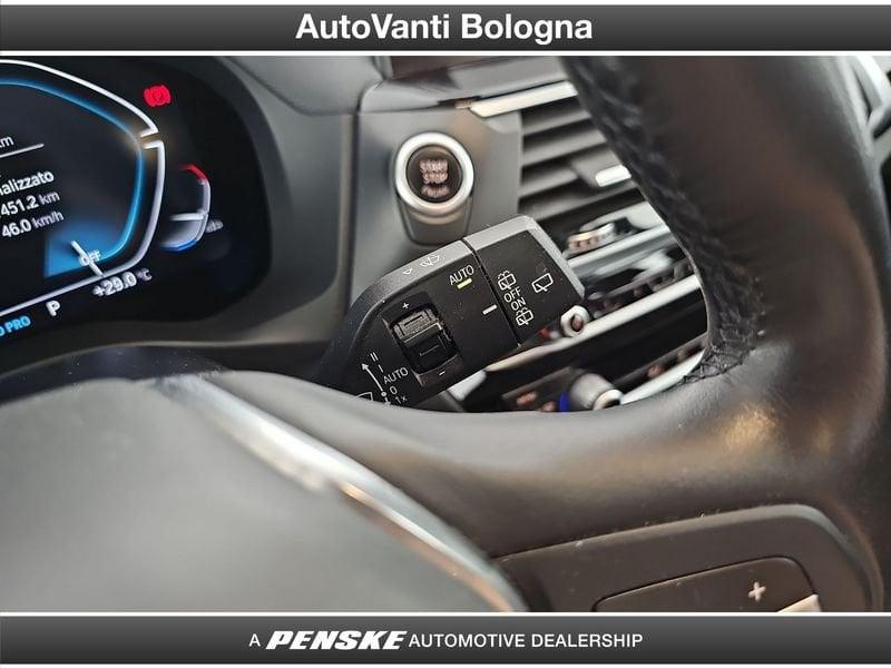BMW X3 X3 xDrive30d 249CV 48V Luxury