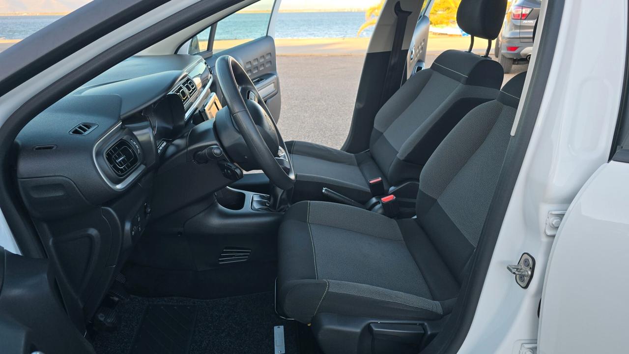 Citroen C3 BlueHDi 75 S&S Feel