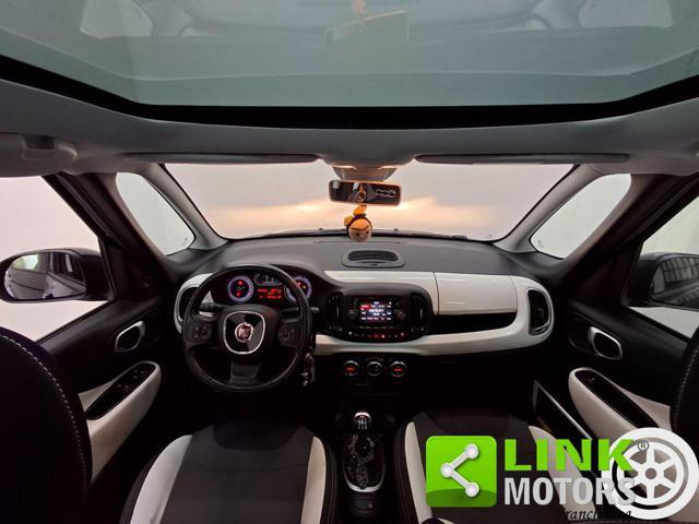 FIAT 500L 1.3 Multijet 95 CV Dualogic Trekking GARANZIA