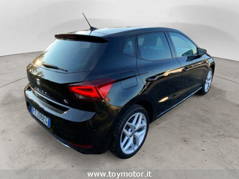 Seat Ibiza 5ª serie 1.0 TGI 5 porte FR