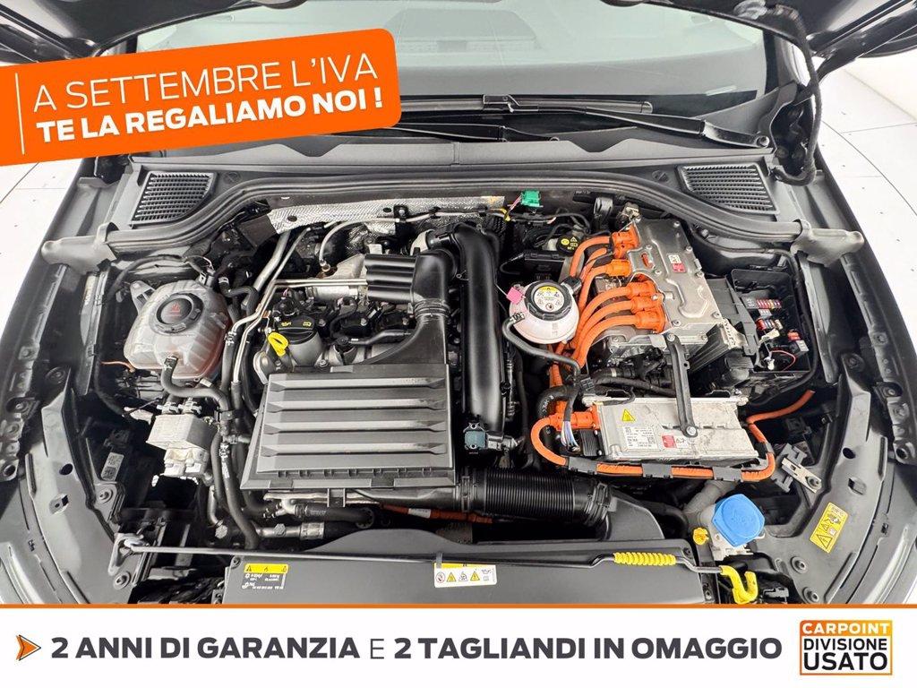 VOLKSWAGEN Golf 1.4 tsi ehybrid style 204cv dsg del 2021