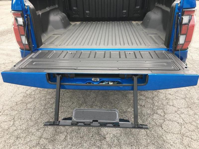 Foton Tunland V9 VGT Turbo DC 48V 8AT Ultra MILD HYBRID