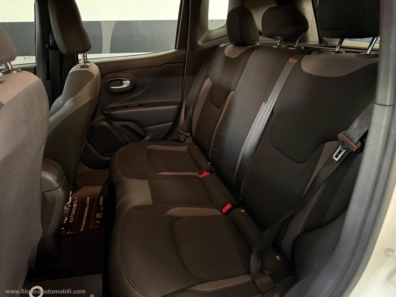 JEEP Renegade 1.6 Mjt 130CV Limited SUPER PREZZO | USATO GARANTITO