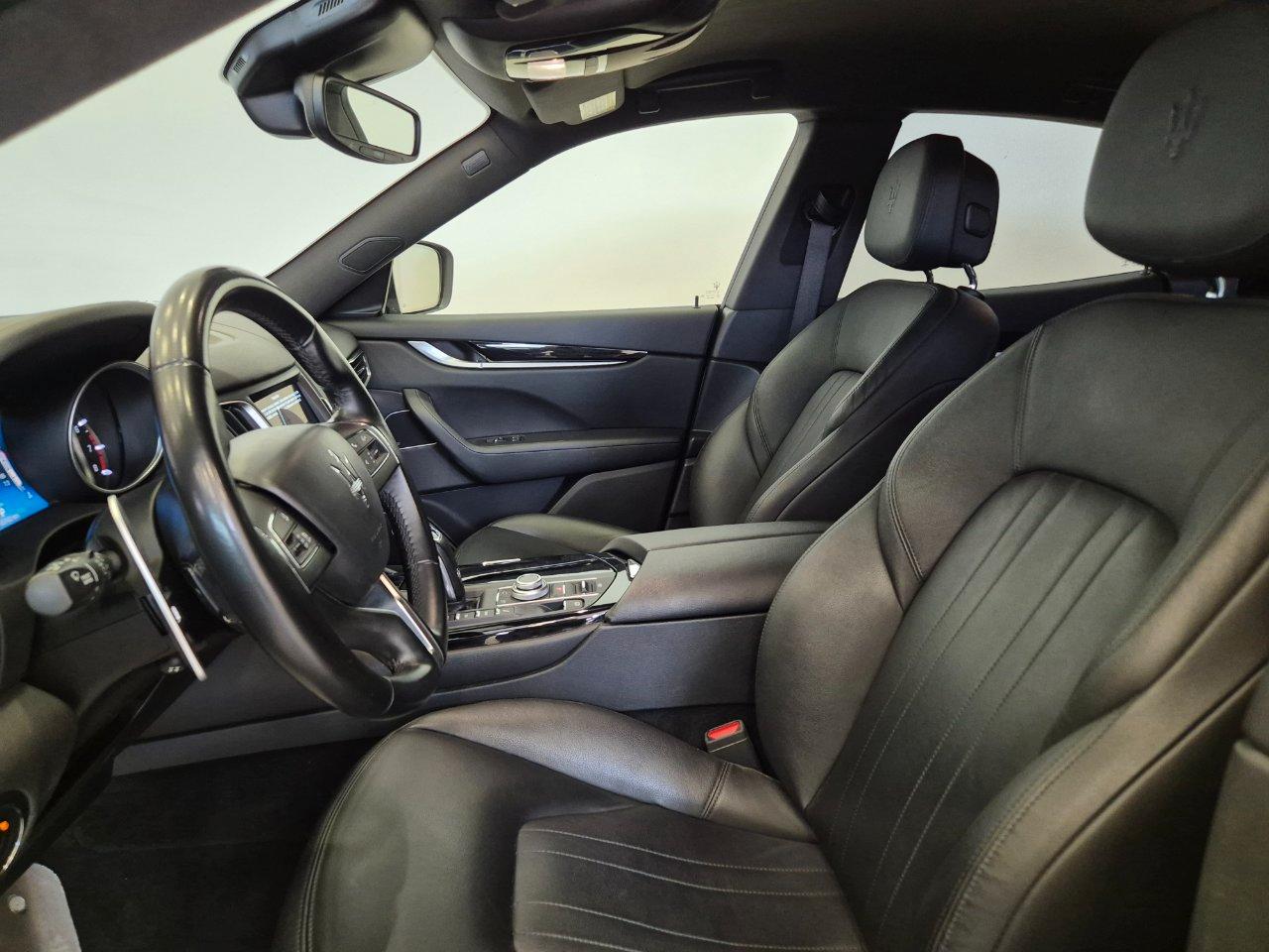 Maserati Levante 3.0 V6 350cv auto