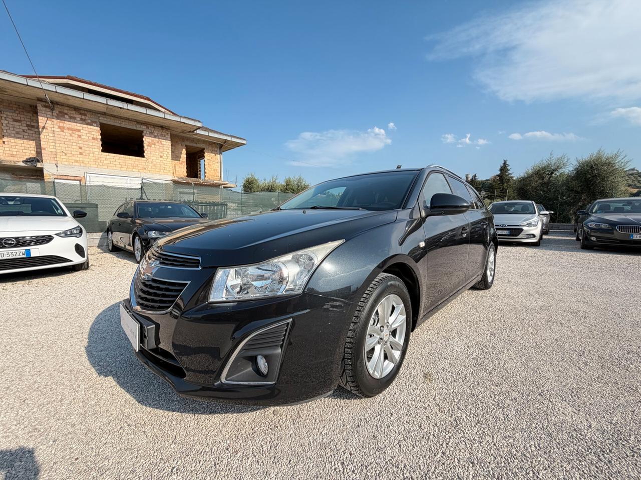 Chevrolet Cruze 1.8 benzina/GPL 124 cv Station Wagon 199.001 km