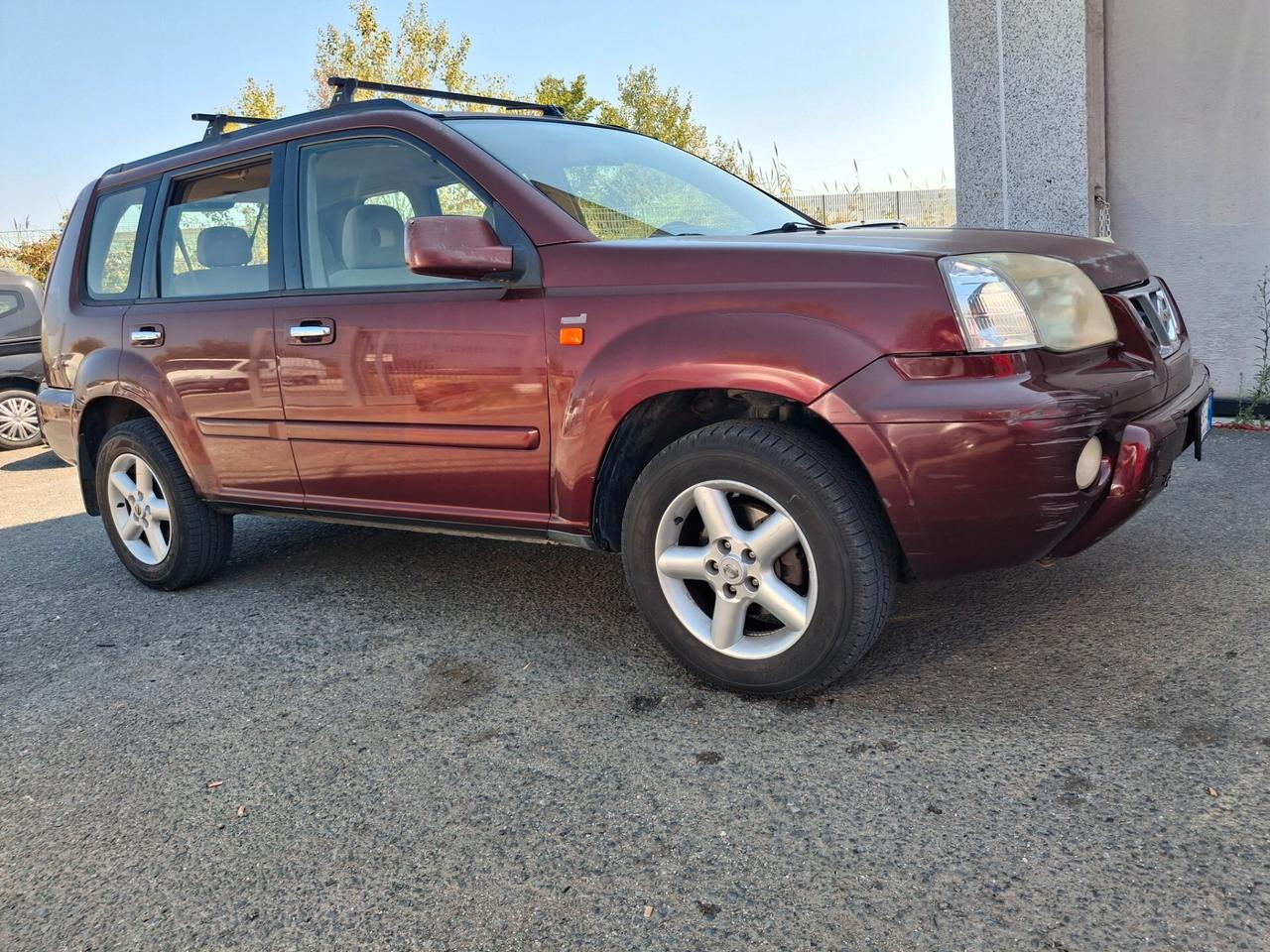 Nissan X-Trail 2.2 TD 4x4 DIESEL