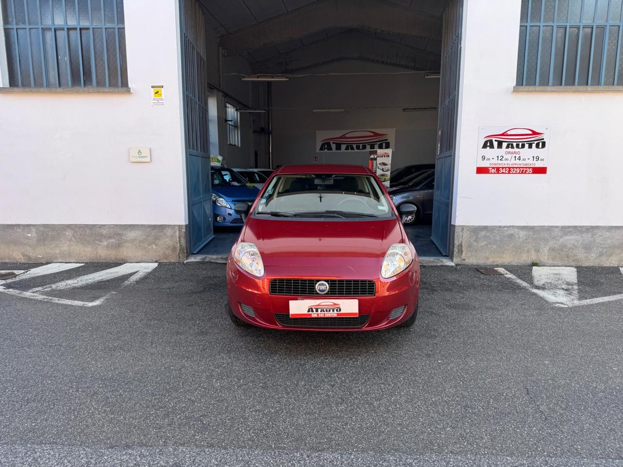 Fiat Grande Punto 1.4 3 porte Active