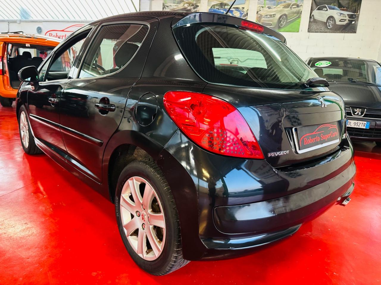 Peugeot 207 1.6 HDi 90CV 5p. XS Sporting