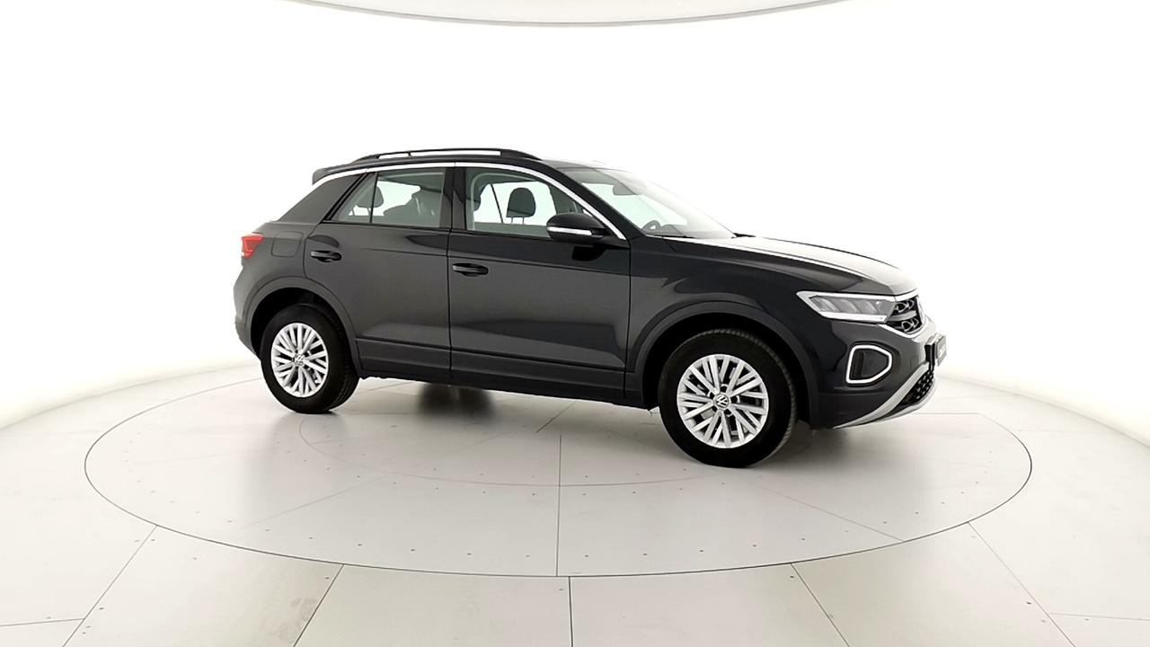 VOLKSWAGEN T-Roc I 2022 - T-Roc 2.0 tdi Life 150cv dsg