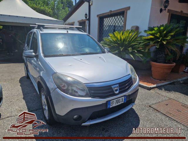 DACIA Sandero Stepway 1.5 dCi 70CV ADATTA A NEOPATENTATI!!