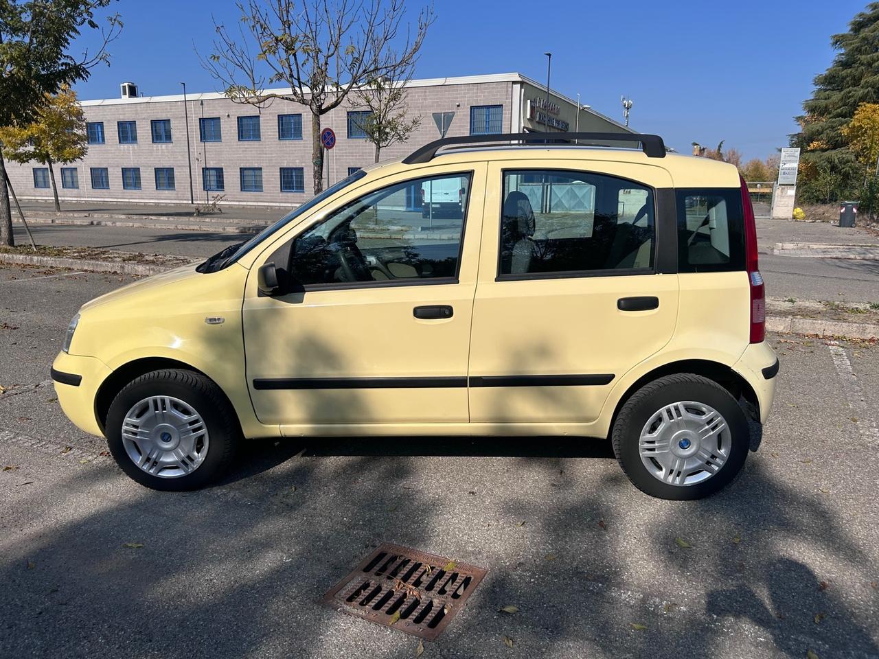 Fiat Panda 1.2 Dynamic Natural Power 114 mila km