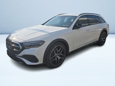Mercedes-Benz Classe E 220d 4Matic All Terrain Station Wagon Premium