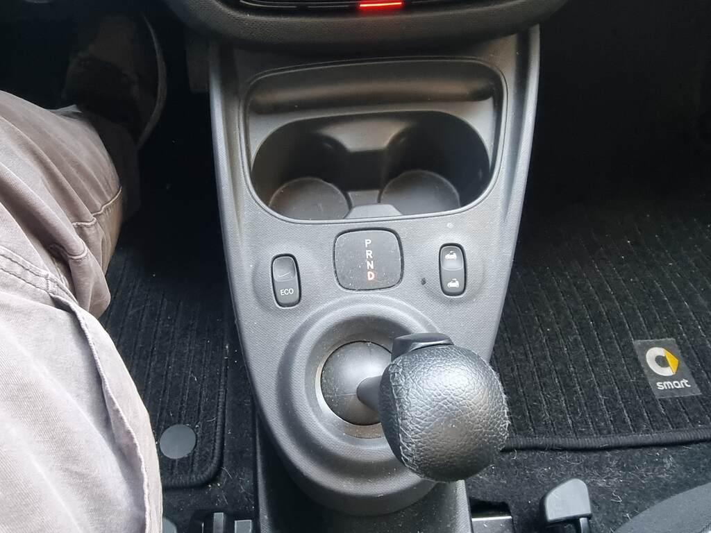 Smart fortwo cabrio Passion