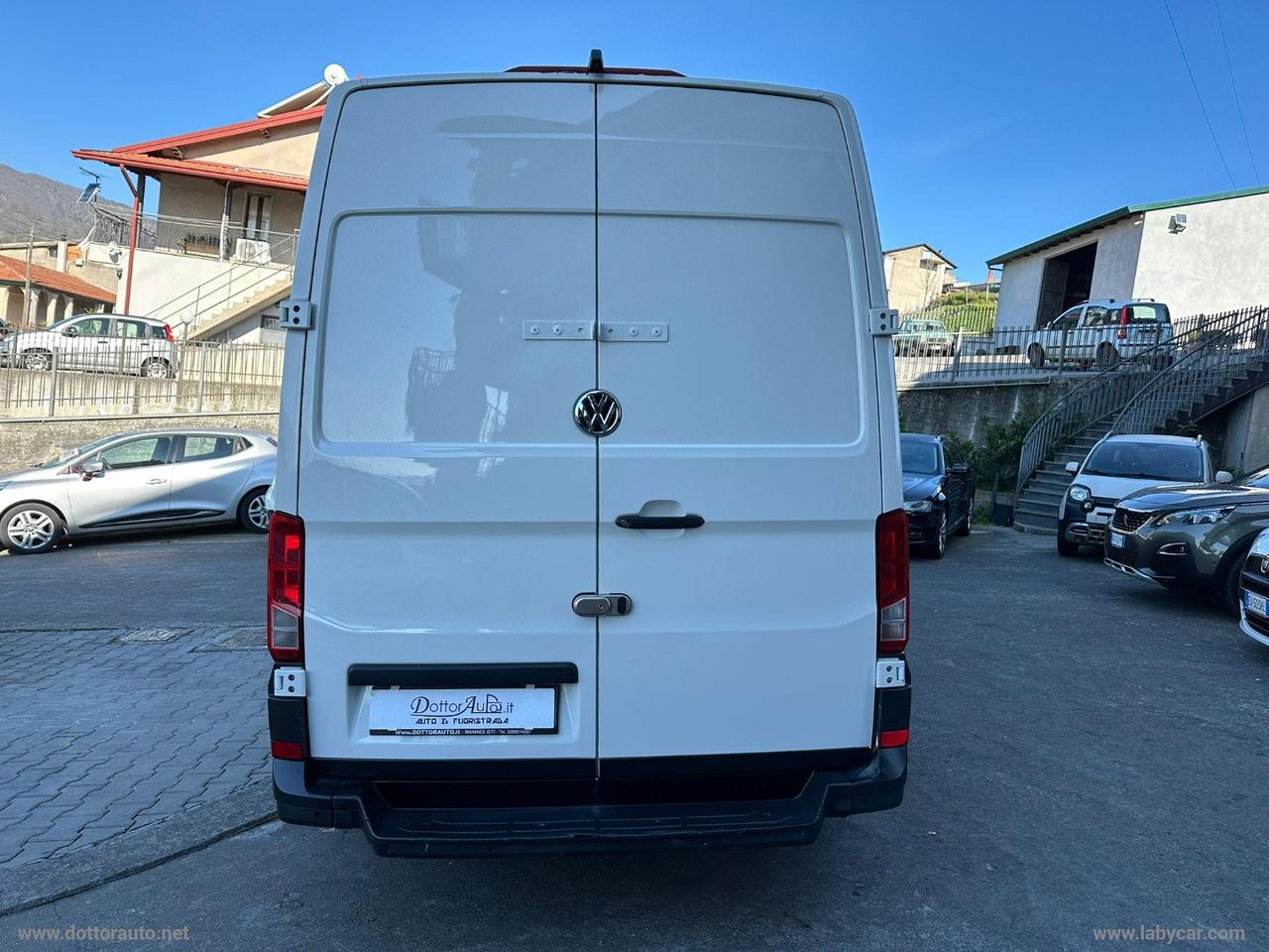 Crafter 35 2.0BiTDI177 aut.PM Cab.