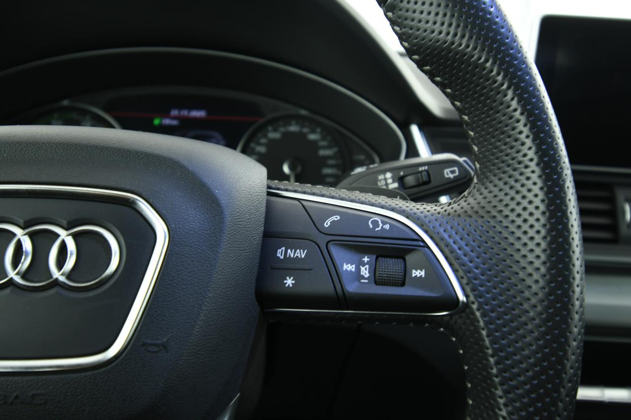 AUDI Q5 50 2.0 tfsi e S line Plus quattro 299cv s-tronic TETTO PANO+MATRIX