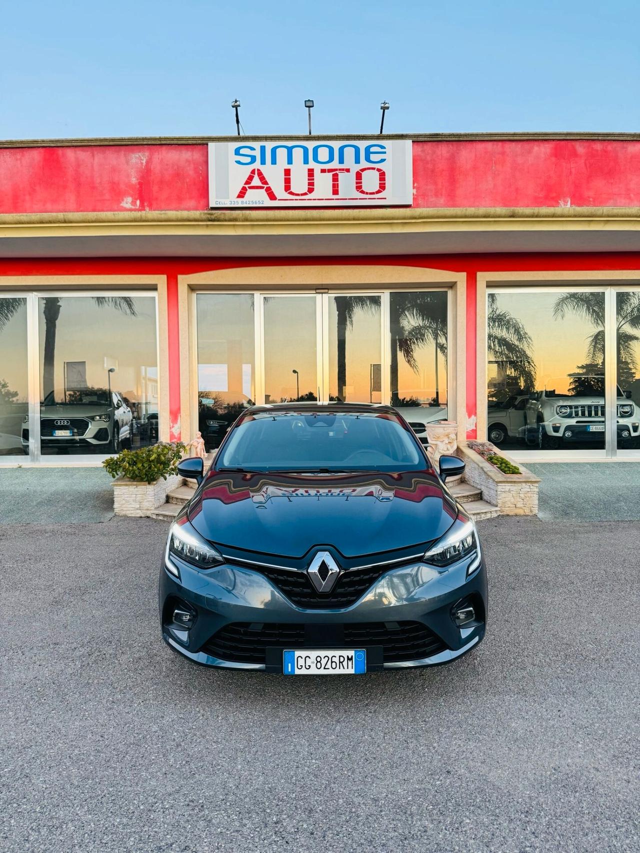 Renault Clio Blue dCi 8V 100 CV 5 porte Zen